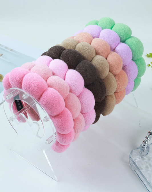 Bandeau Spa Rembourré Nuage
